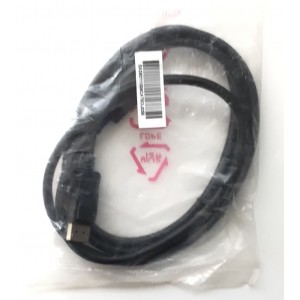 CABLE HDMI ORIGINAL LG. PARA MONITORES  LG. “NUEVO“ / 20 PINES / 1.8M /  EAD62111306 / Assembly Dp- 20Pin Displayport Connector 1.8M 20P Black Ul 20276(V1.1) NMODELOS 98LS95A-5BL / 98LS95D-BF / 34UM95-PD / 98LS95A-5BL / 98LS95D-BF / 34UM95-PD